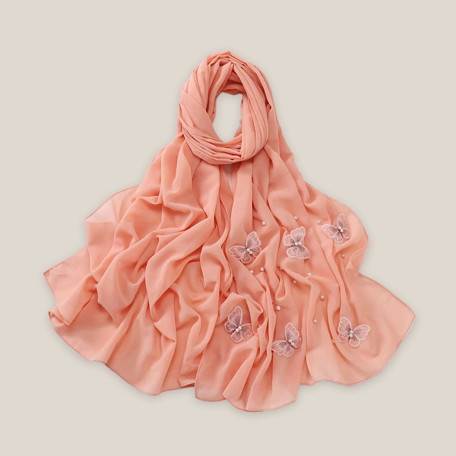 Butterfly Hijab
