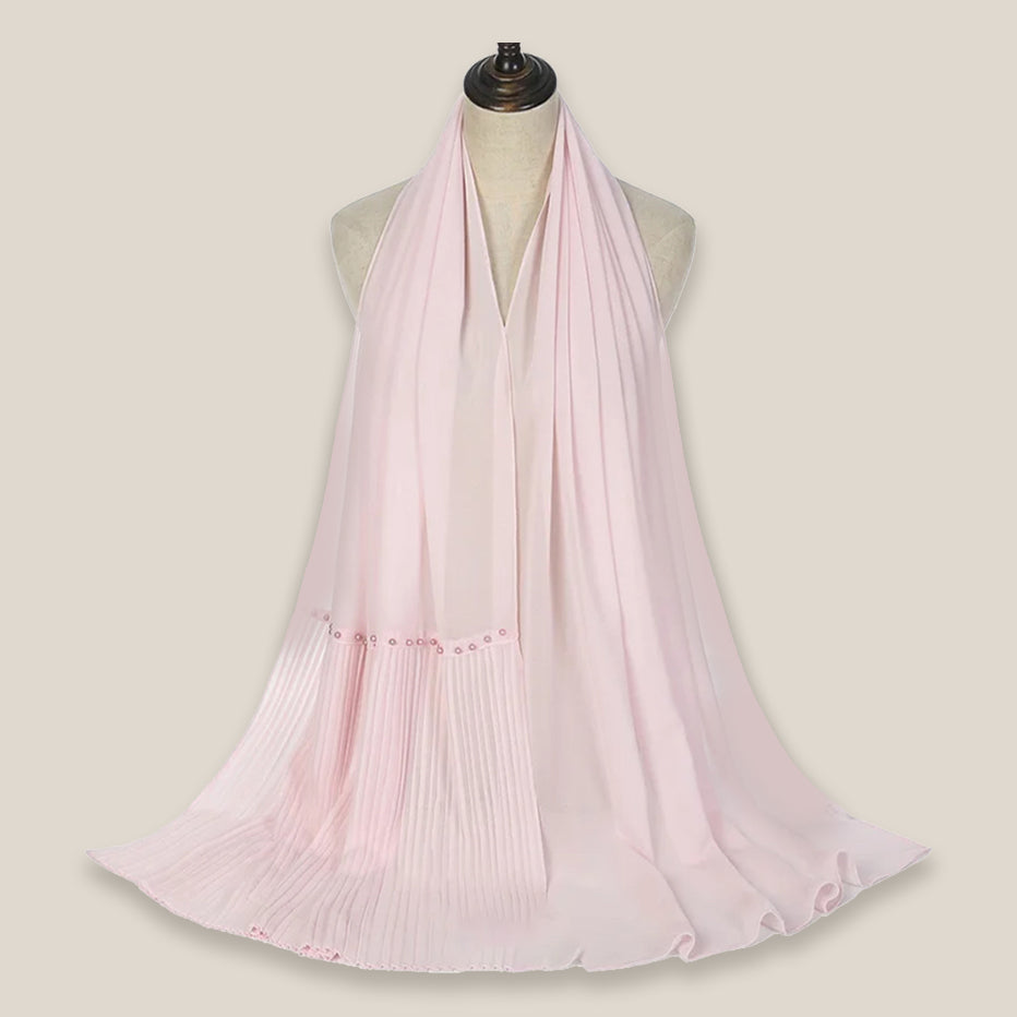 Premium Chiffon Crepe Hijab
