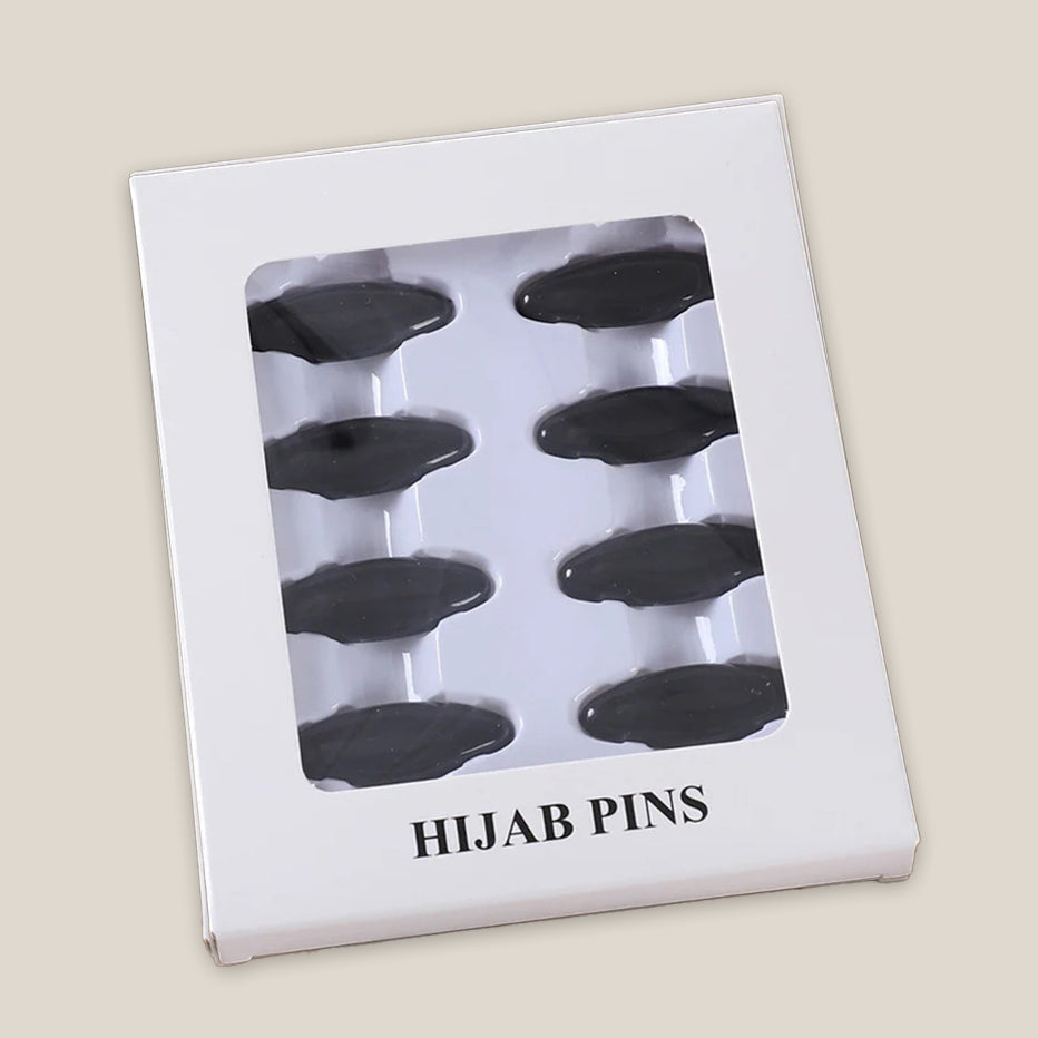 Buckle Hijab Pins