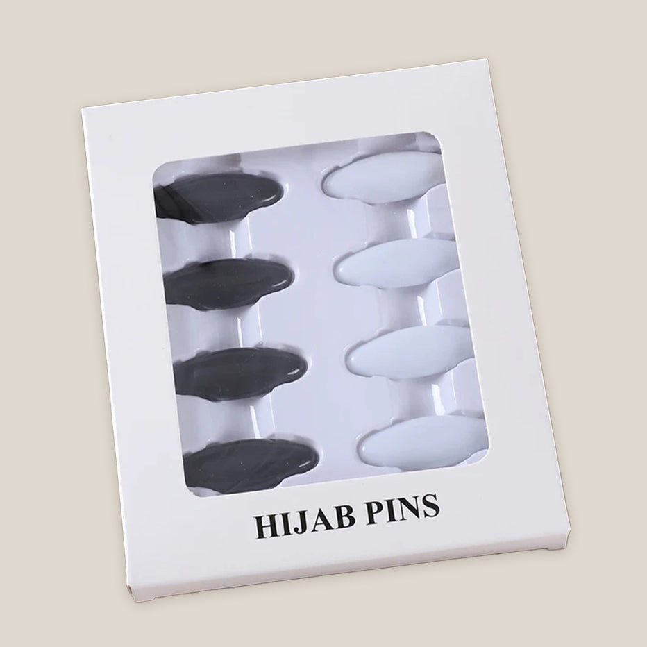 Buckle Hijab Pins