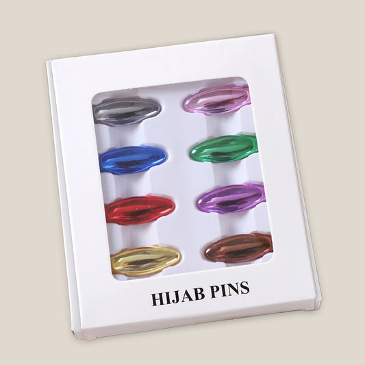 Buckle Hijab Pins