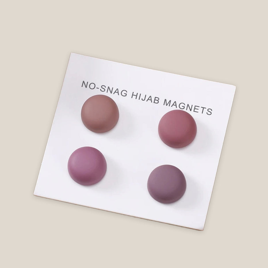 Matte Magnets