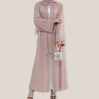 Isra Diamond Abaya