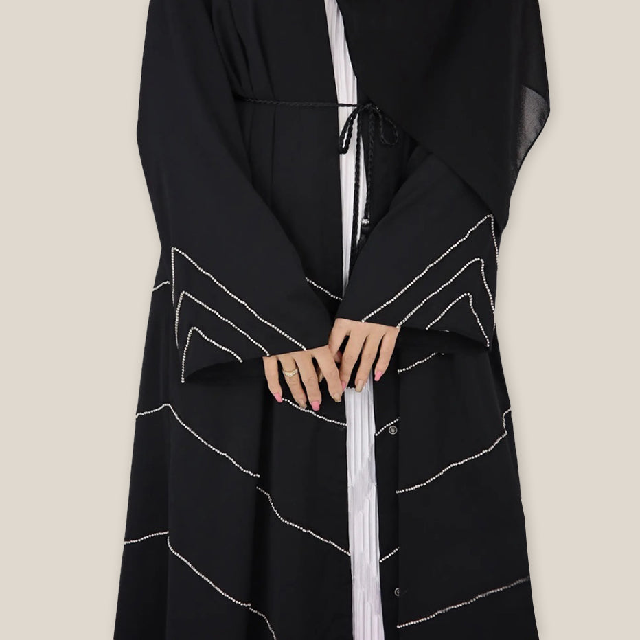 Qamar Diamond Abaya