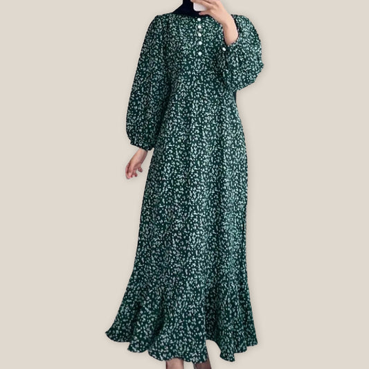 Sada Floral Dress